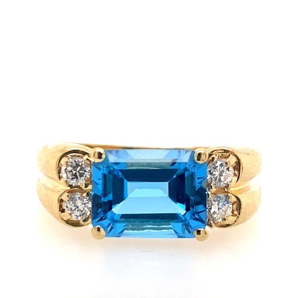 Fashion Ring R. Bruce Carson Jewelers, Inc. Hagerstown, MD