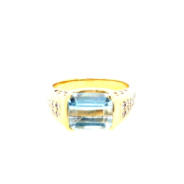 Fashion Ring R. Bruce Carson Jewelers, Inc. Hagerstown, MD
