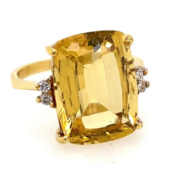 Fashion Ring R. Bruce Carson Jewelers, Inc. Hagerstown, MD