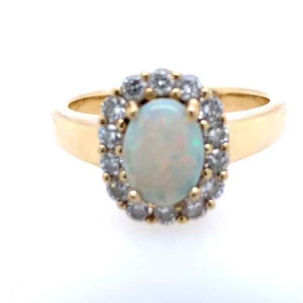 Fashion Ring R. Bruce Carson Jewelers, Inc. Hagerstown, MD