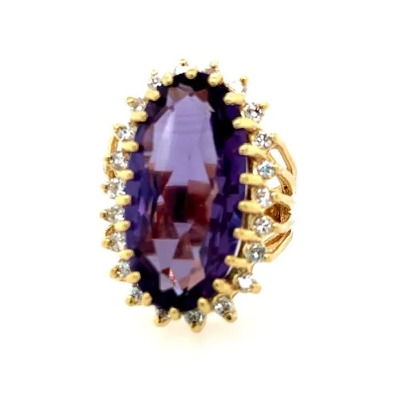 Fashion Ring R. Bruce Carson Jewelers, Inc. Hagerstown, MD