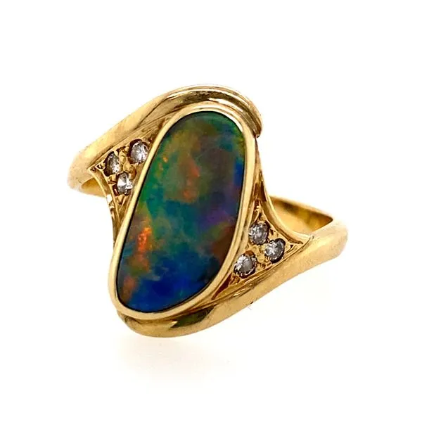 Fashion Ring R. Bruce Carson Jewelers, Inc. Hagerstown, MD