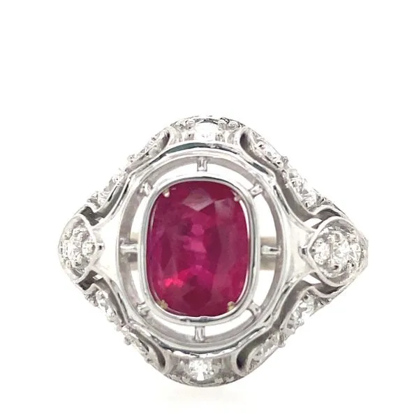 Fashion Ring R. Bruce Carson Jewelers, Inc. Hagerstown, MD