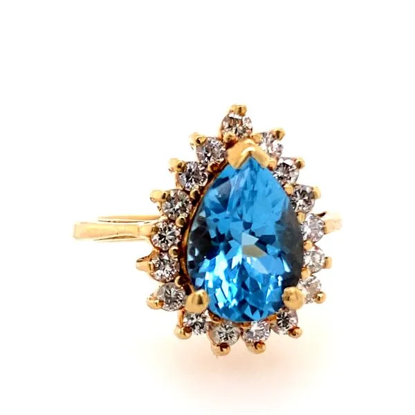 Fashion Ring R. Bruce Carson Jewelers, Inc. Hagerstown, MD