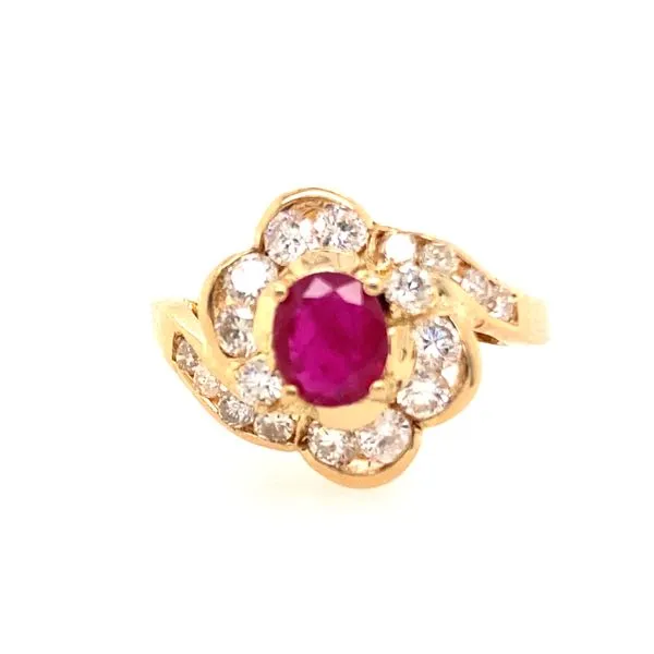 Fashion Ring R. Bruce Carson Jewelers, Inc. Hagerstown, MD