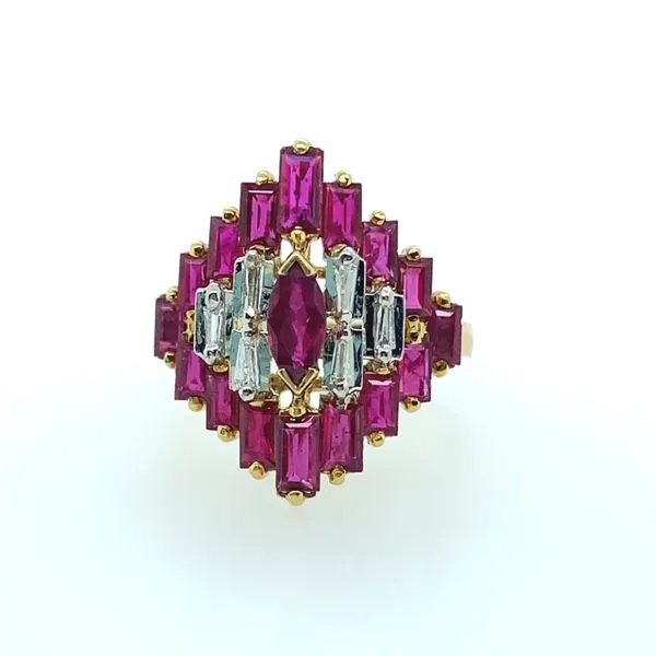Fashion Ring R. Bruce Carson Jewelers, Inc. Hagerstown, MD