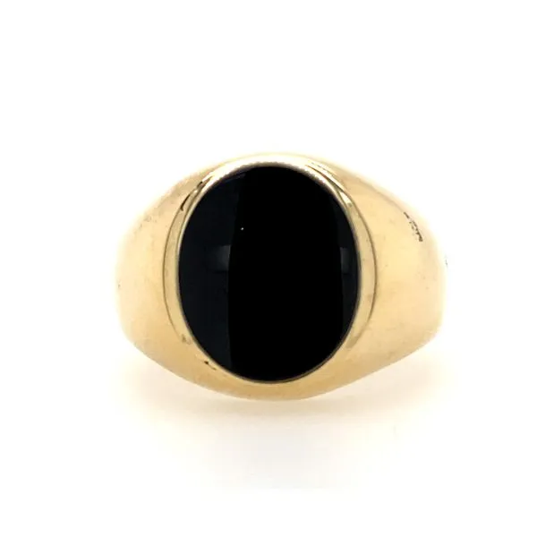Men's Colored Stone Ring R. Bruce Carson Jewelers, Inc. Hagerstown, MD