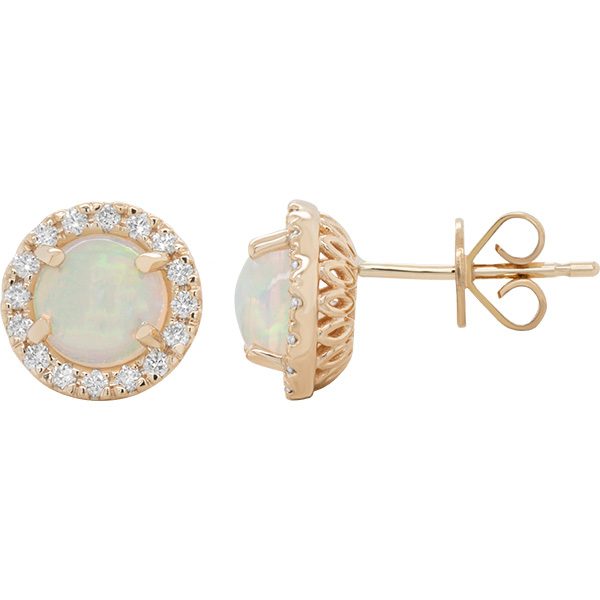 Colored Stone Earrings R. Bruce Carson Jewelers, Inc. Hagerstown, MD