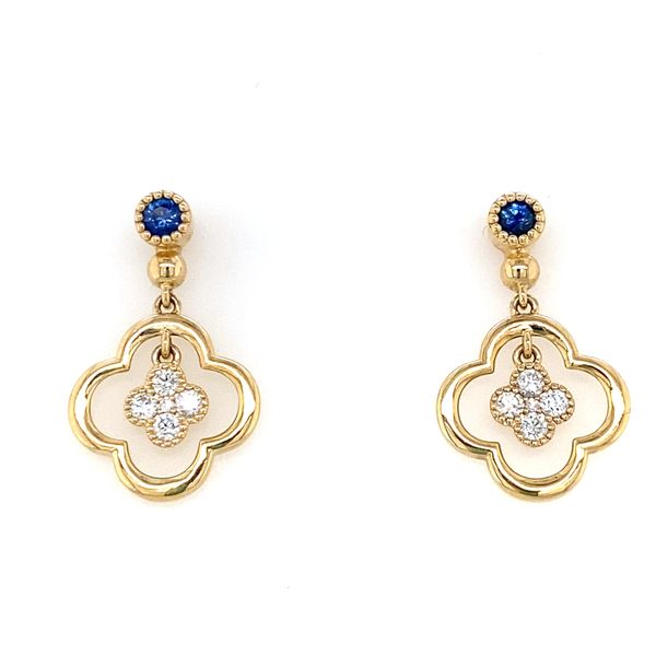 Colored Stone Earrings R. Bruce Carson Jewelers, Inc. Hagerstown, MD
