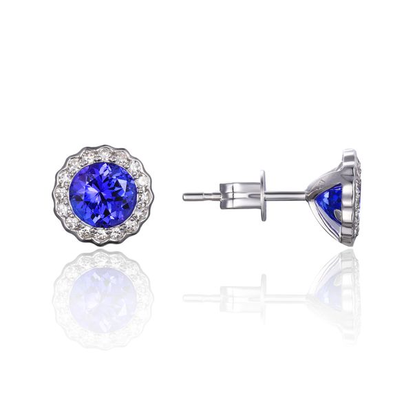Colored Stone Earrings R. Bruce Carson Jewelers, Inc. Hagerstown, MD