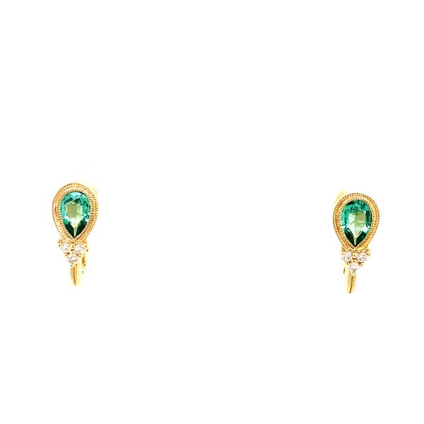 Colored Stone Earrings R. Bruce Carson Jewelers, Inc. Hagerstown, MD