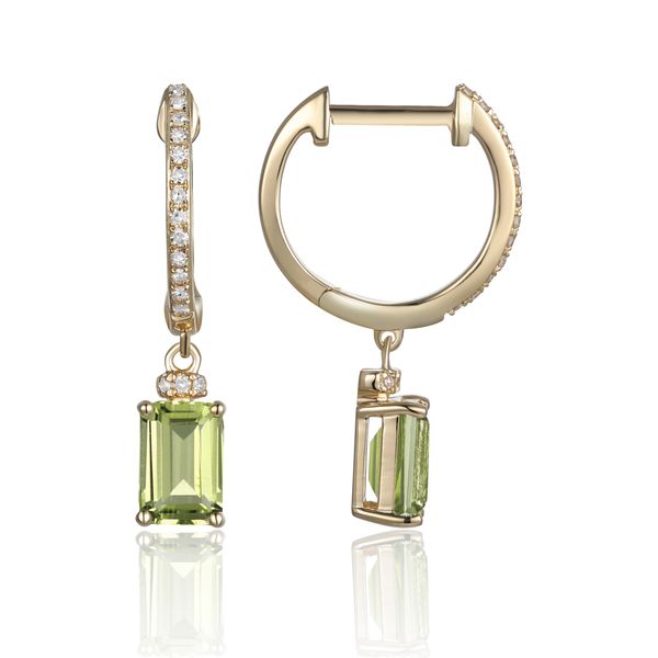 Colored Stone Earrings R. Bruce Carson Jewelers, Inc. Hagerstown, MD