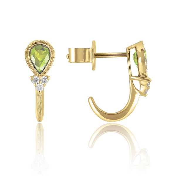 Colored Stone Earrings R. Bruce Carson Jewelers, Inc. Hagerstown, MD