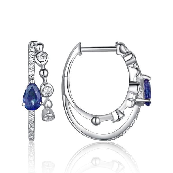 Colored Stone Earrings R. Bruce Carson Jewelers, Inc. Hagerstown, MD