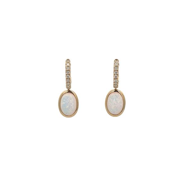 Colored Stone Earrings R. Bruce Carson Jewelers, Inc. Hagerstown, MD