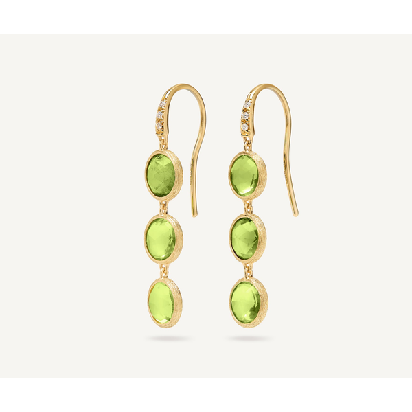 Colored Stone Earrings R. Bruce Carson Jewelers, Inc. Hagerstown, MD