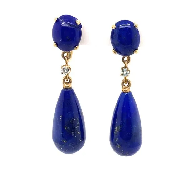 Earrings R. Bruce Carson Jewelers, Inc. Hagerstown, MD