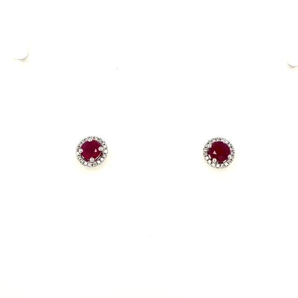 Colored Stone Earrings R. Bruce Carson Jewelers, Inc. Hagerstown, MD