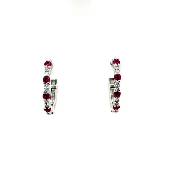 Colored Stone Earrings R. Bruce Carson Jewelers, Inc. Hagerstown, MD