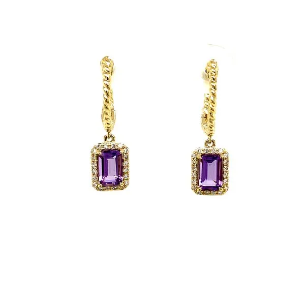 Colored Stone Earrings R. Bruce Carson Jewelers, Inc. Hagerstown, MD