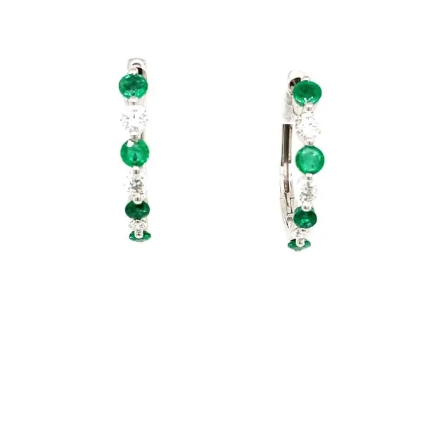 Colored Stone Earrings R. Bruce Carson Jewelers, Inc. Hagerstown, MD