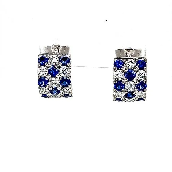 Colored Stone Earrings R. Bruce Carson Jewelers, Inc. Hagerstown, MD