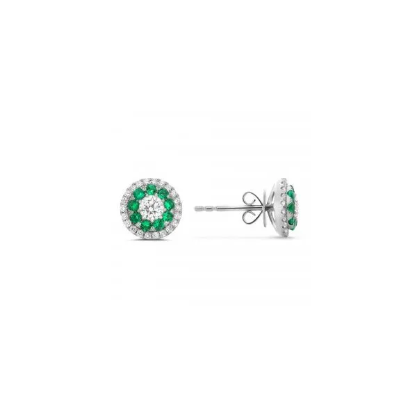 Colored Stone Earrings R. Bruce Carson Jewelers, Inc. Hagerstown, MD