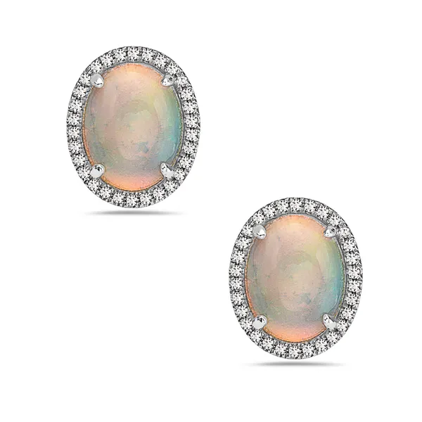 Colored Stone Earrings R. Bruce Carson Jewelers, Inc. Hagerstown, MD