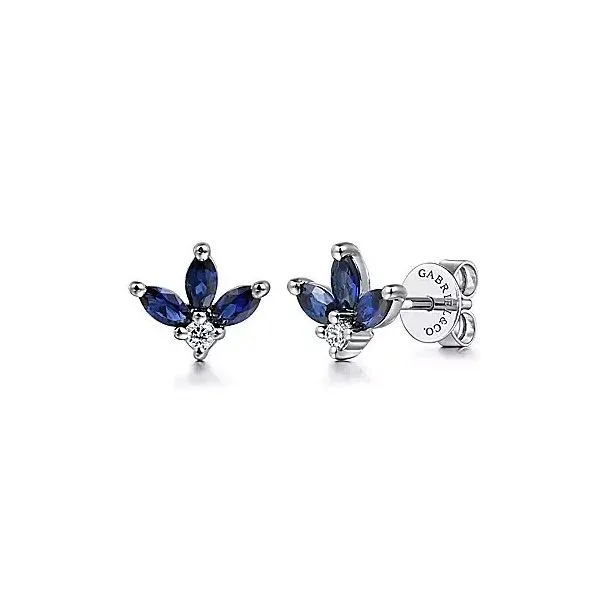 Colored Stone Earrings R. Bruce Carson Jewelers, Inc. Hagerstown, MD