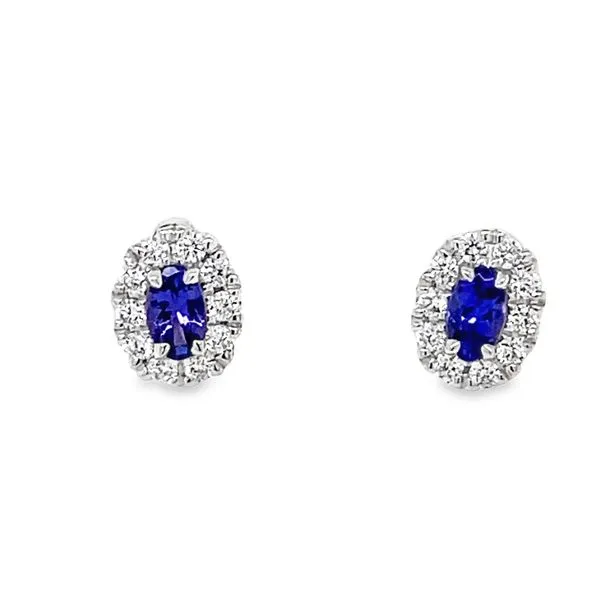Colored Stone Earrings R. Bruce Carson Jewelers, Inc. Hagerstown, MD