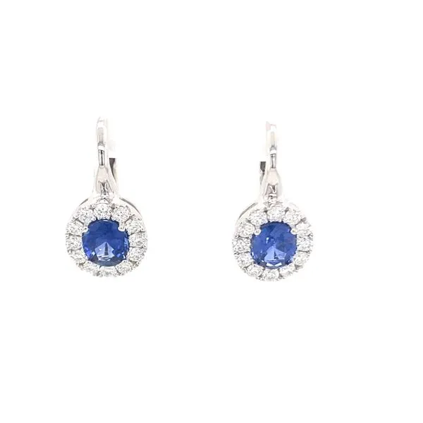 Colored Stone Earrings R. Bruce Carson Jewelers, Inc. Hagerstown, MD