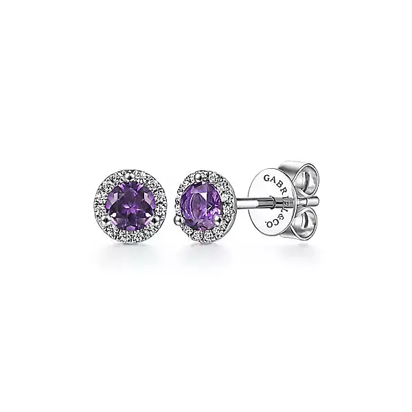 Colored Stone Earrings R. Bruce Carson Jewelers, Inc. Hagerstown, MD