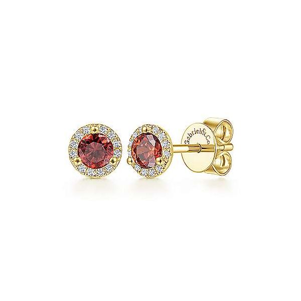 Colored Stone Earrings R. Bruce Carson Jewelers, Inc. Hagerstown, MD