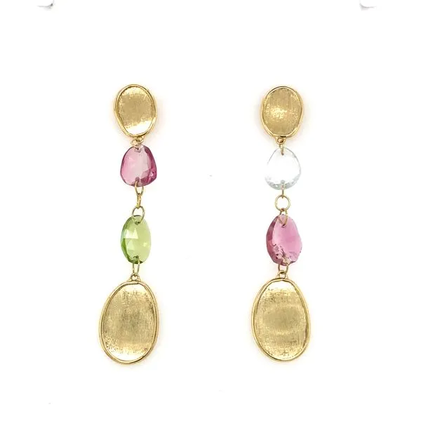 Colored Stone Earrings R. Bruce Carson Jewelers, Inc. Hagerstown, MD