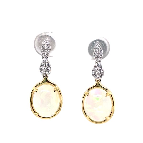 Colored Stone Earrings R. Bruce Carson Jewelers, Inc. Hagerstown, MD