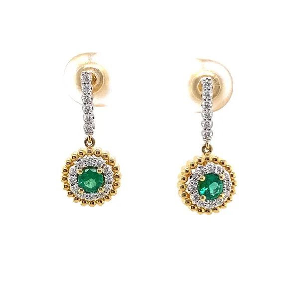 Colored Stone Earrings R. Bruce Carson Jewelers, Inc. Hagerstown, MD