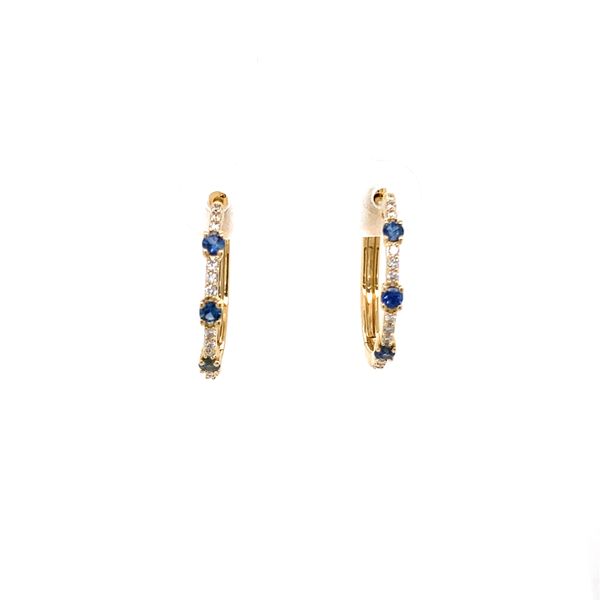 Colored Stone Earrings R. Bruce Carson Jewelers, Inc. Hagerstown, MD
