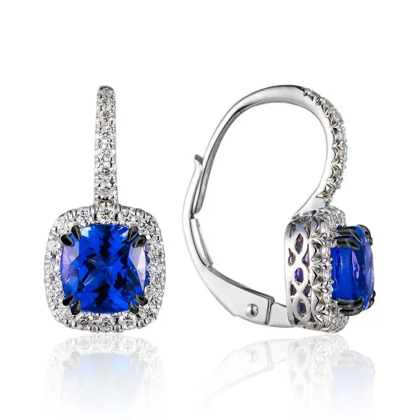 Colored Stone Earrings R. Bruce Carson Jewelers, Inc. Hagerstown, MD