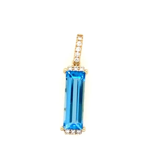 Colored Stone Pendants R. Bruce Carson Jewelers, Inc. Hagerstown, MD