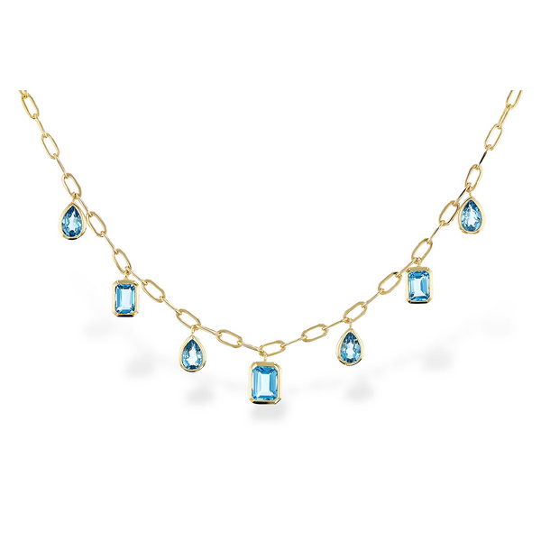 Colored Stone Pendants R. Bruce Carson Jewelers, Inc. Hagerstown, MD