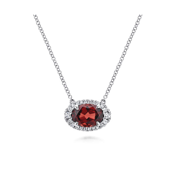 Colored Stone Pendants R. Bruce Carson Jewelers, Inc. Hagerstown, MD