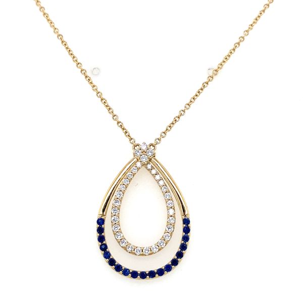 Colored Stone Pendants R. Bruce Carson Jewelers, Inc. Hagerstown, MD