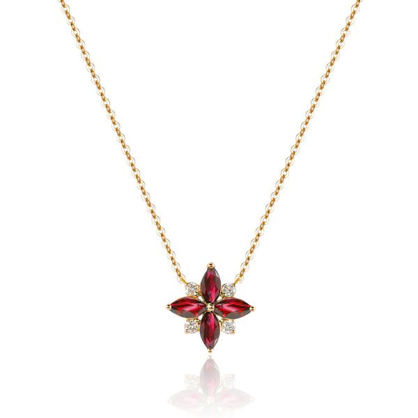 Colored Stone Pendants R. Bruce Carson Jewelers, Inc. Hagerstown, MD