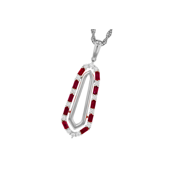 Colored Stone Pendants R. Bruce Carson Jewelers, Inc. Hagerstown, MD