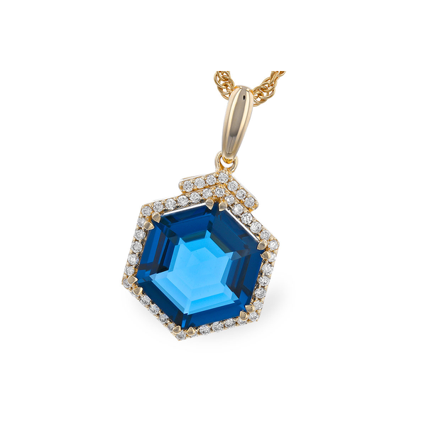 Colored Stone Pendants R. Bruce Carson Jewelers, Inc. Hagerstown, MD