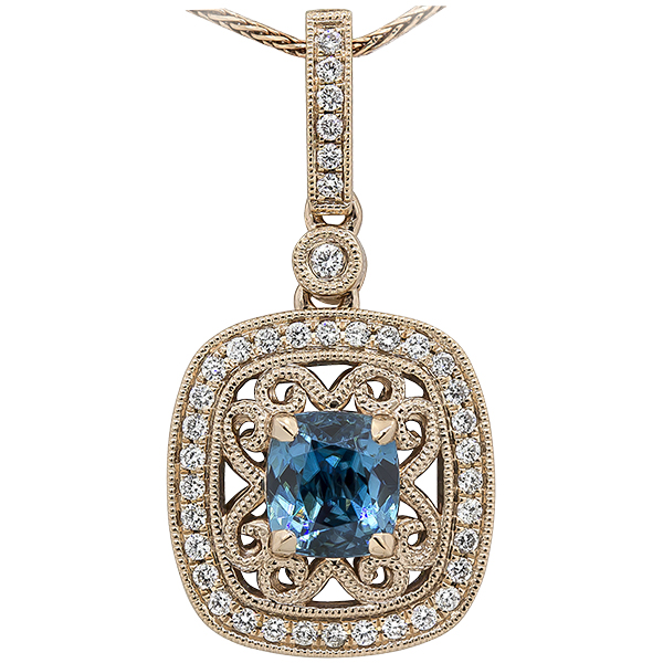 Colored Stone Pendants R. Bruce Carson Jewelers, Inc. Hagerstown, MD
