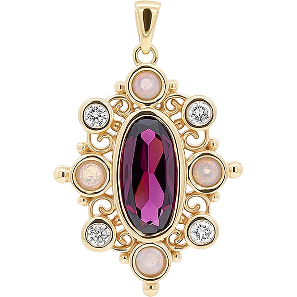 Colored Stone Pendants R. Bruce Carson Jewelers, Inc. Hagerstown, MD