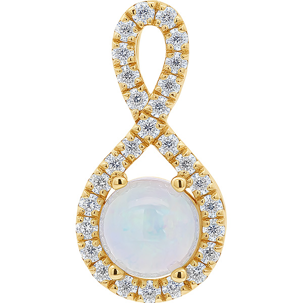 Colored Stone Pendants R. Bruce Carson Jewelers, Inc. Hagerstown, MD