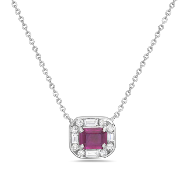 Colored Stone Pendants R. Bruce Carson Jewelers, Inc. Hagerstown, MD