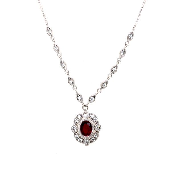 Colored Stone Pendants R. Bruce Carson Jewelers, Inc. Hagerstown, MD